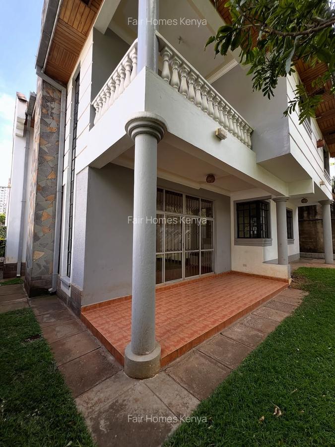 4 Bed Townhouse with En Suite at Kaputei Gardens - 3