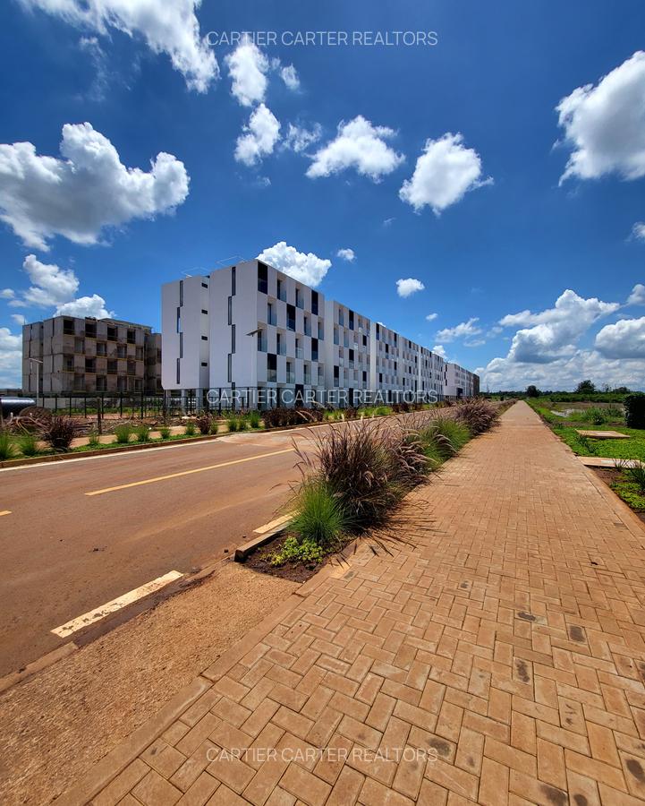 1 Bed Apartment with Swimming Pool in Tatu City - 4