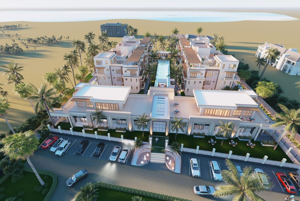 1 Bed Apartment with Swimming Pool at Diani - 10