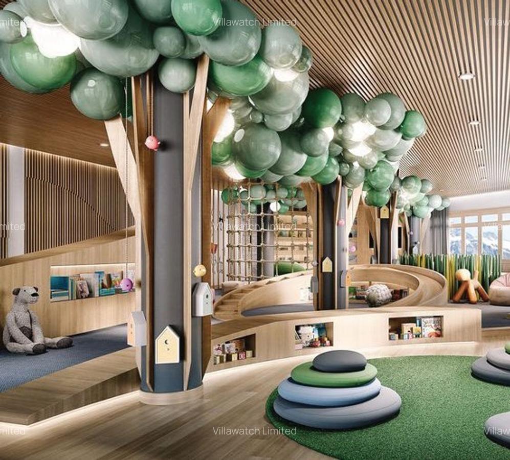 1 Bed Apartment with Swimming Pool in Kilimani - 3