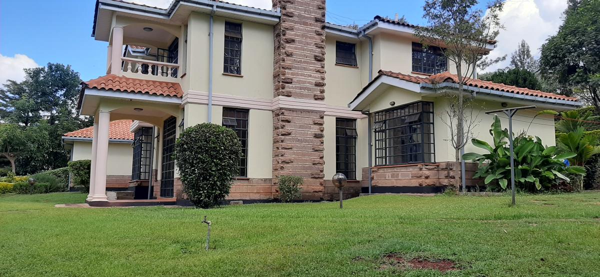 4 Bed Townhouse with En Suite in Rosslyn - 1