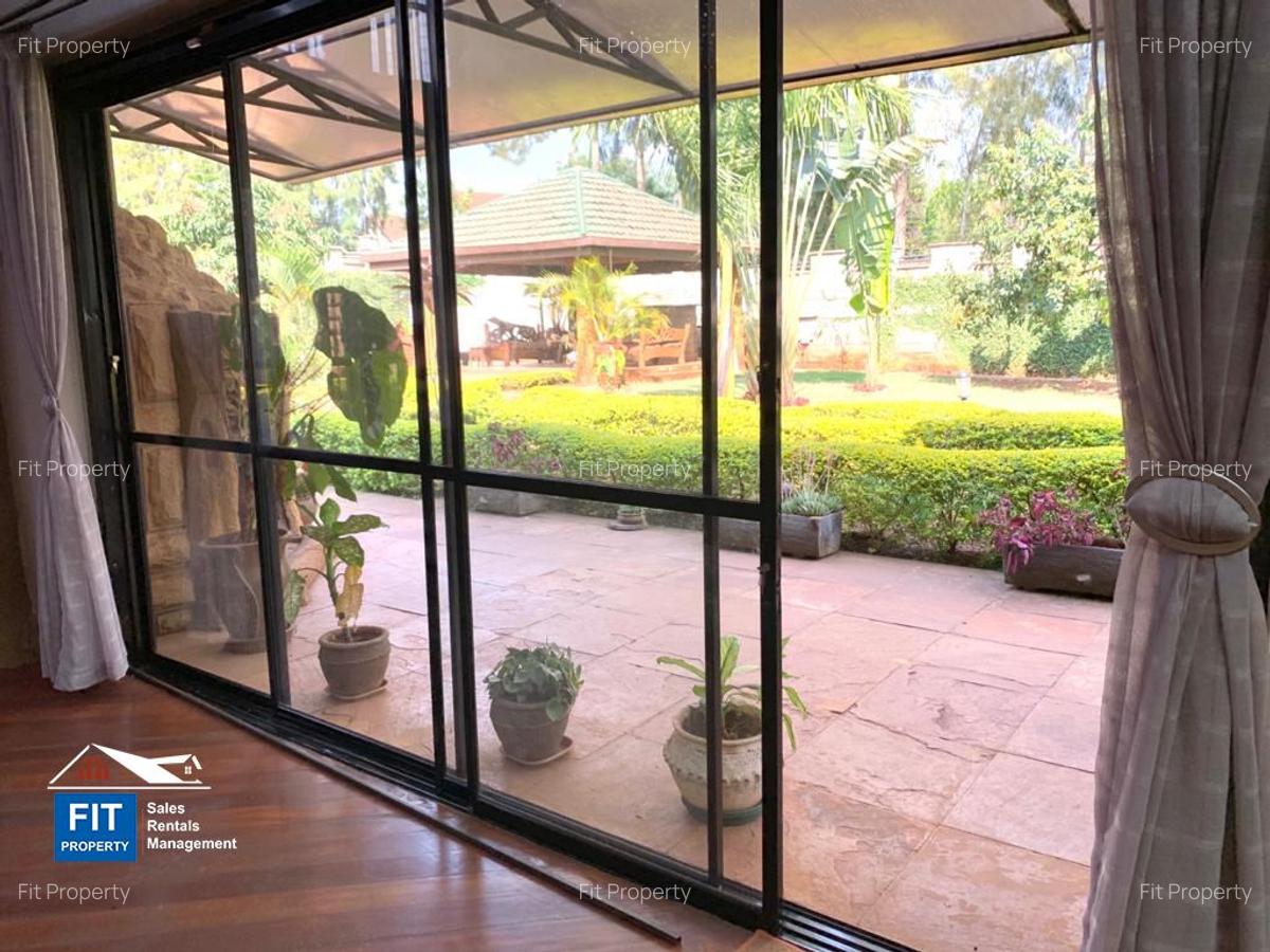 5 Bed House with Staff Quarters at Nairobi - 6
