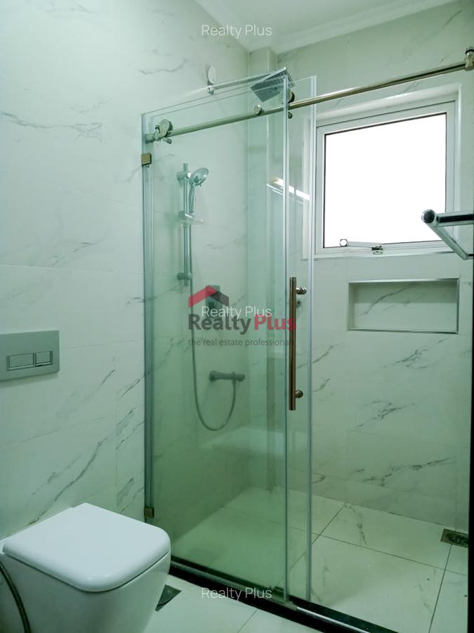 3 Bed Apartment with Gym in Kilimani - 2