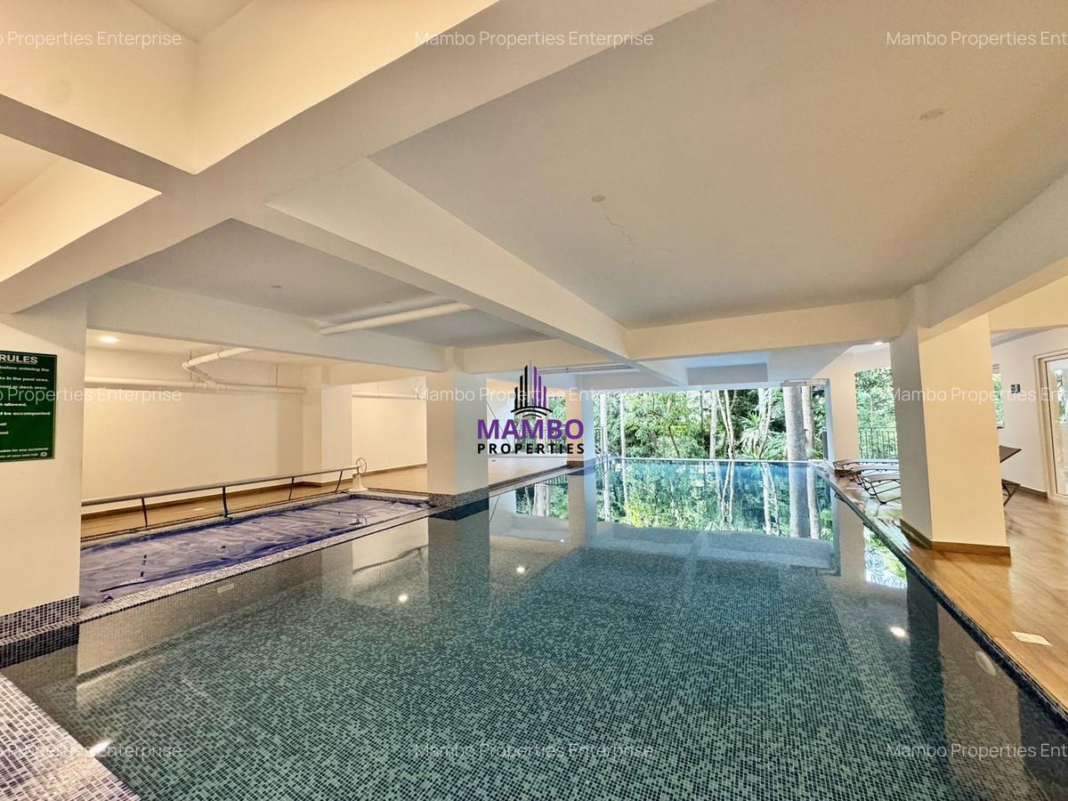 Furnished 3 Bed Apartment with En Suite at General Mathenge - 3