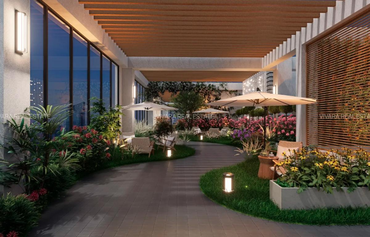 Furnished 2 Bed Apartment with Swimming Pool in Westlands Area - 1