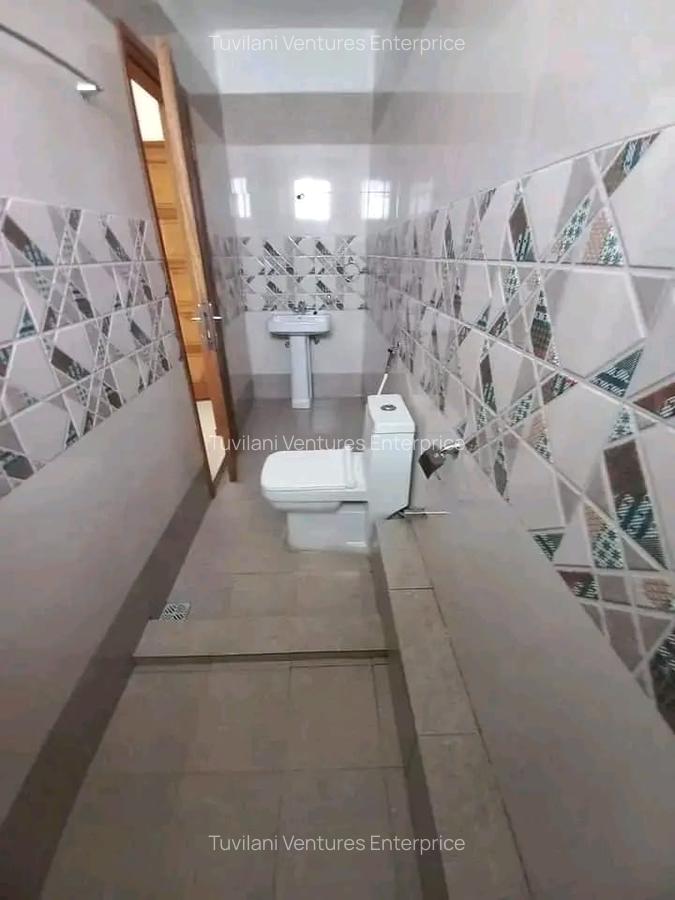 4 Bed Villa with En Suite at Bamburi Mombasa - 4