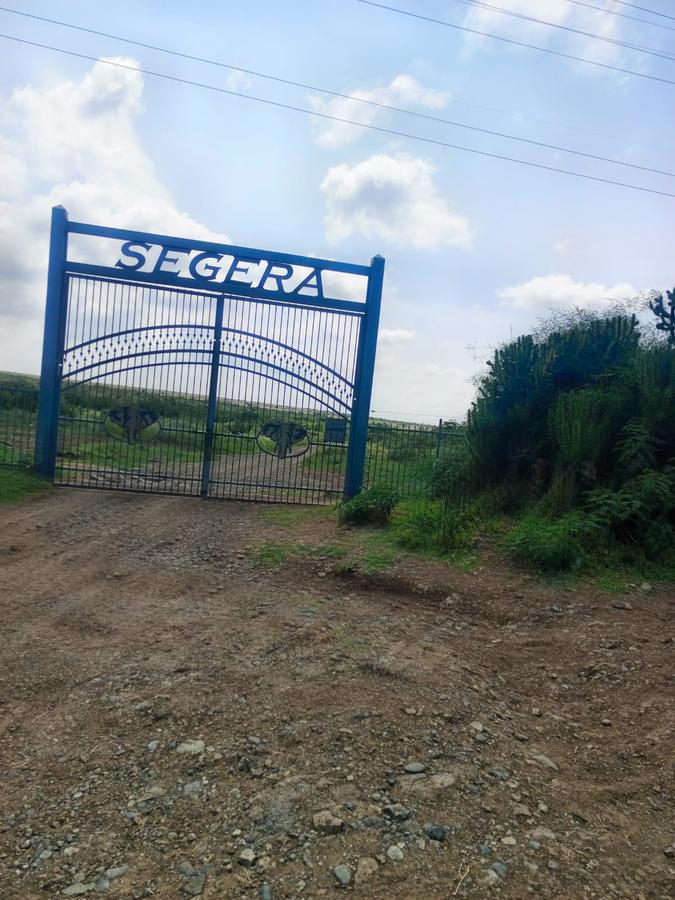 Residential Land in Nanyuki - 7