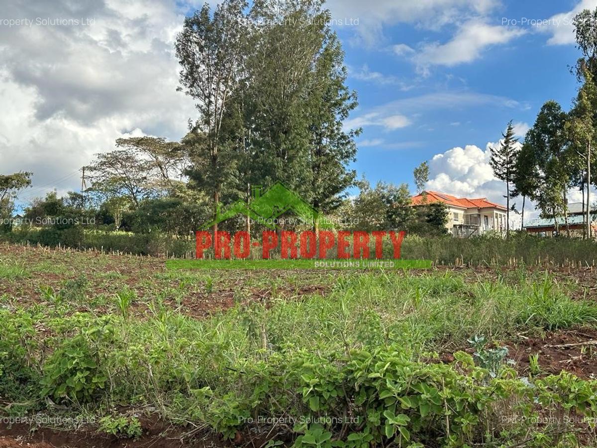 0.05 ha Land at Gikambura - 7