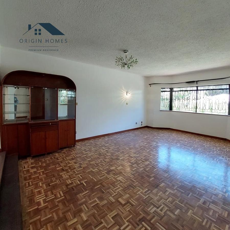 4 Bed Townhouse with En Suite at Westlands - 4