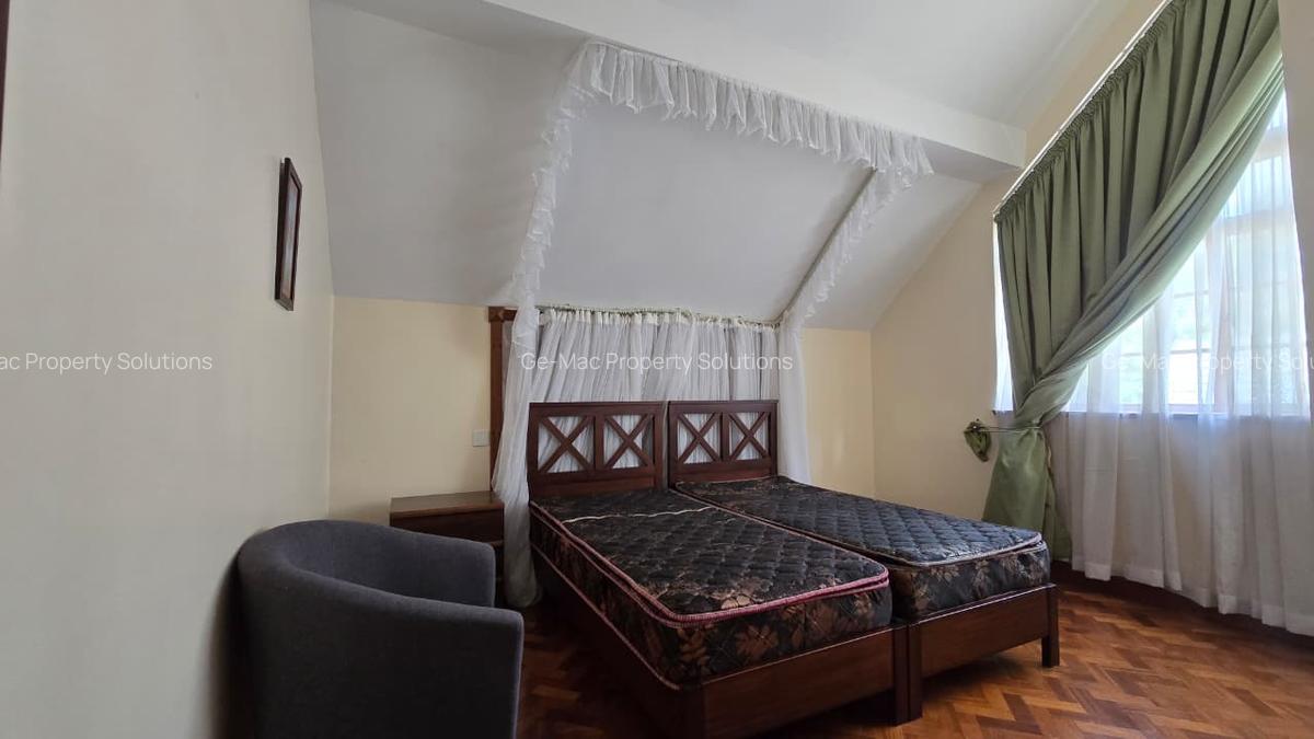 3 Bed Townhouse with En Suite in Karen - 14