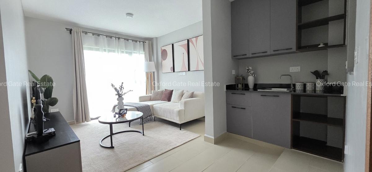 1 Bed Apartment with Gym at Kitisuru - 6