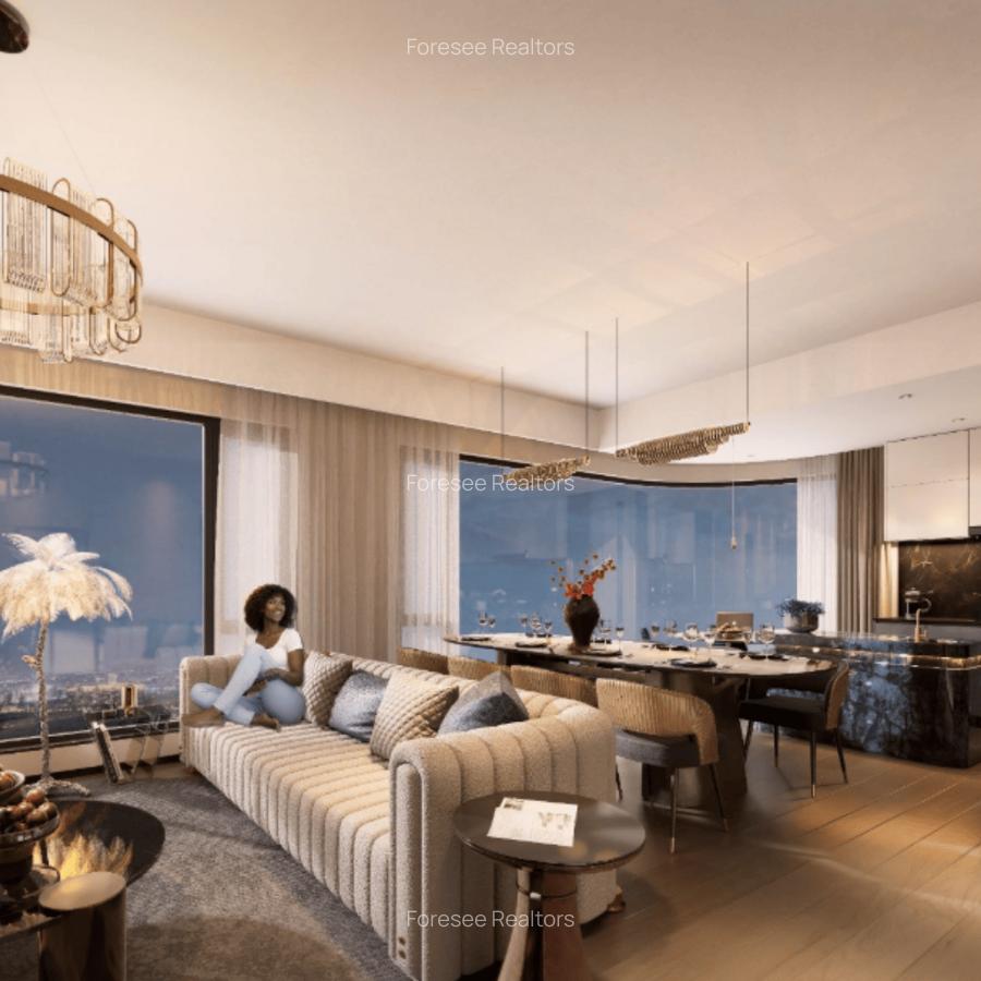 1 Bed Apartment with En Suite at Rhapta Road - 10