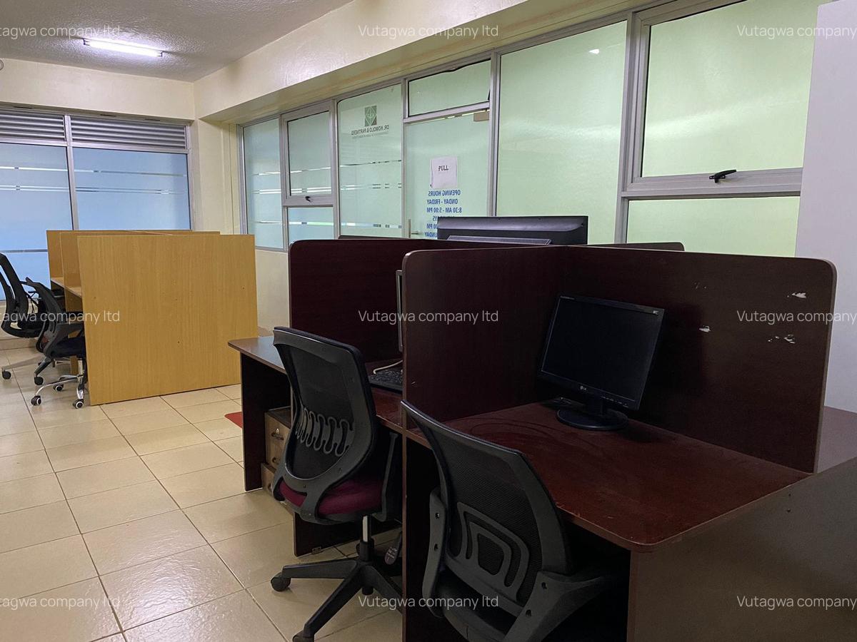 Furnished Office with Service Charge Included in Kilimani - 4