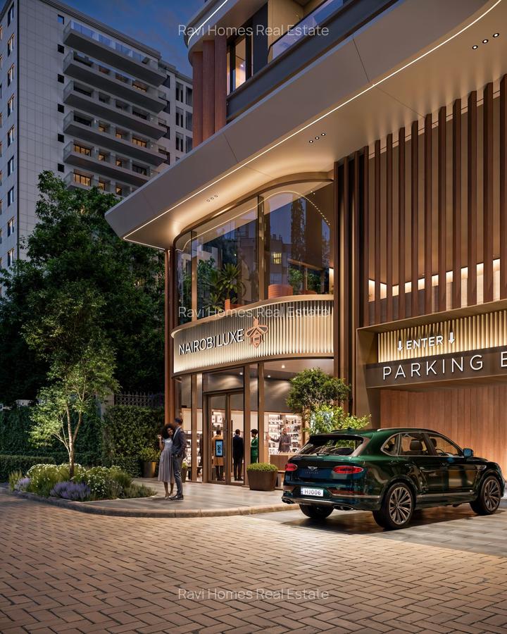 2 Bed Apartment with En Suite at Kirichwa Road - 11