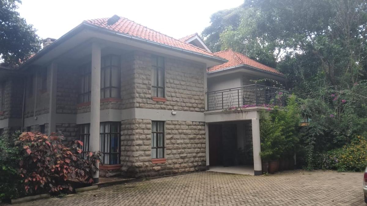 4 Bed Townhouse with En Suite in Karen - 1