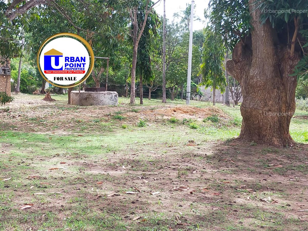 Land in Mtwapa - 12