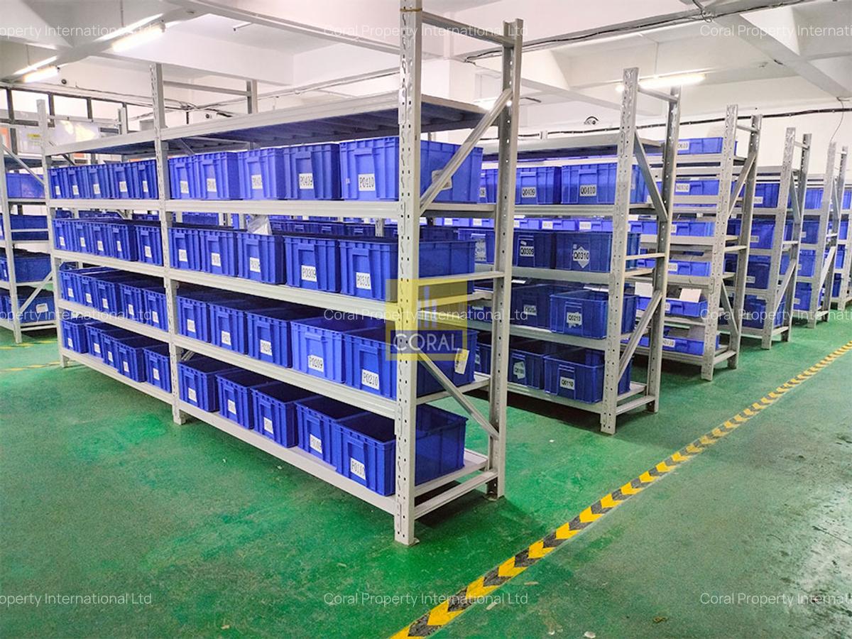 Warehouse with Parking in Thika Road - 2