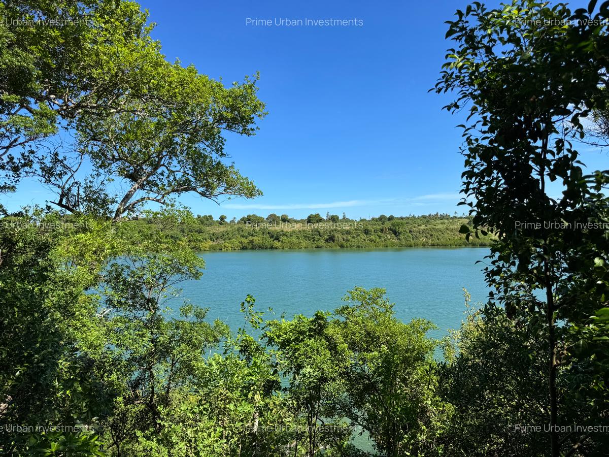 10,117.15 m² Land at Mtwapa Creek Aloo Drive - 19