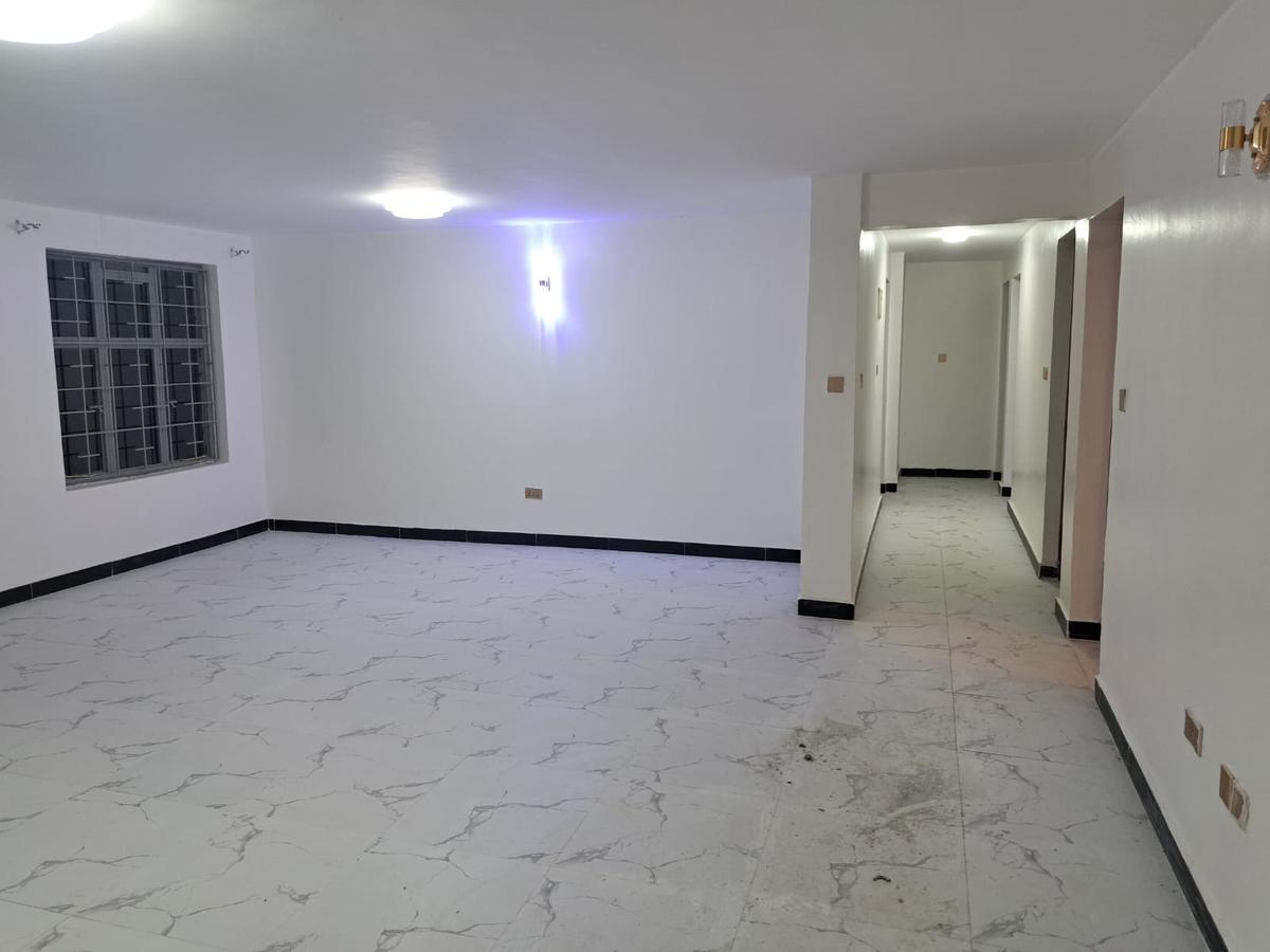 3 Bed Apartment with Backup Generator in Kitisuru - 9