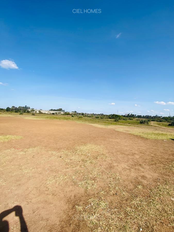 34 ac Land at Gatundu-Juja Road - 1