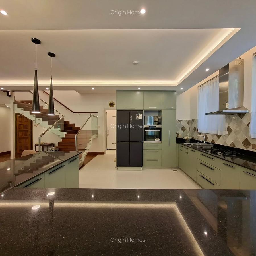 Furnished 2 Bed Apartment with En Suite at Gigiri - 6