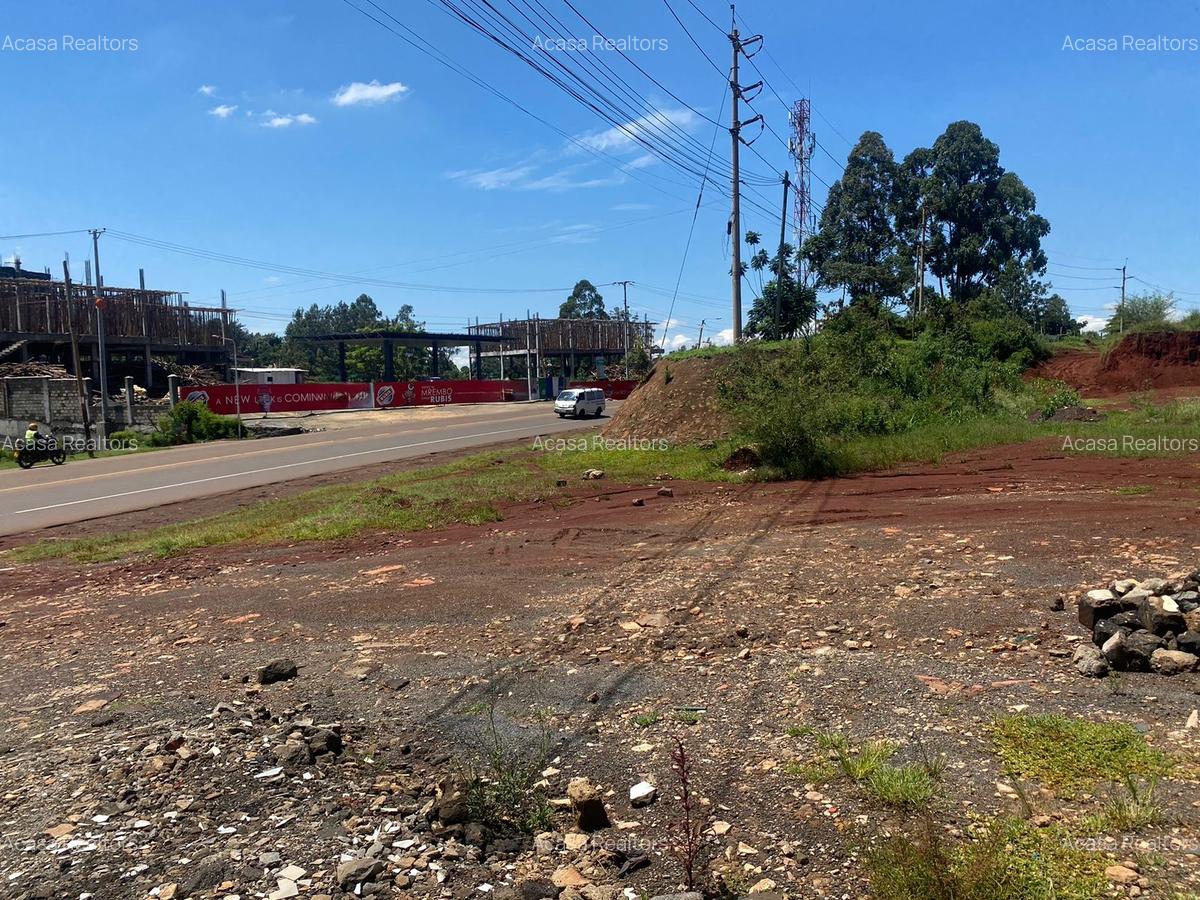 1 ac Land in Kiambu Road - 2
