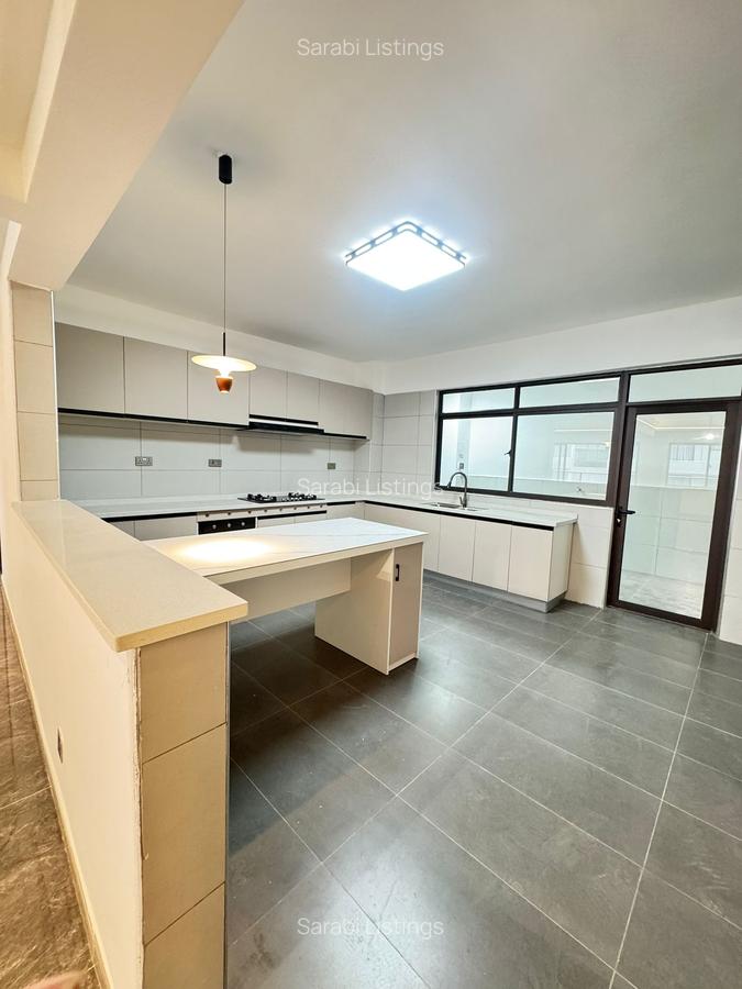 4 Bed Apartment with En Suite in Kileleshwa - 3