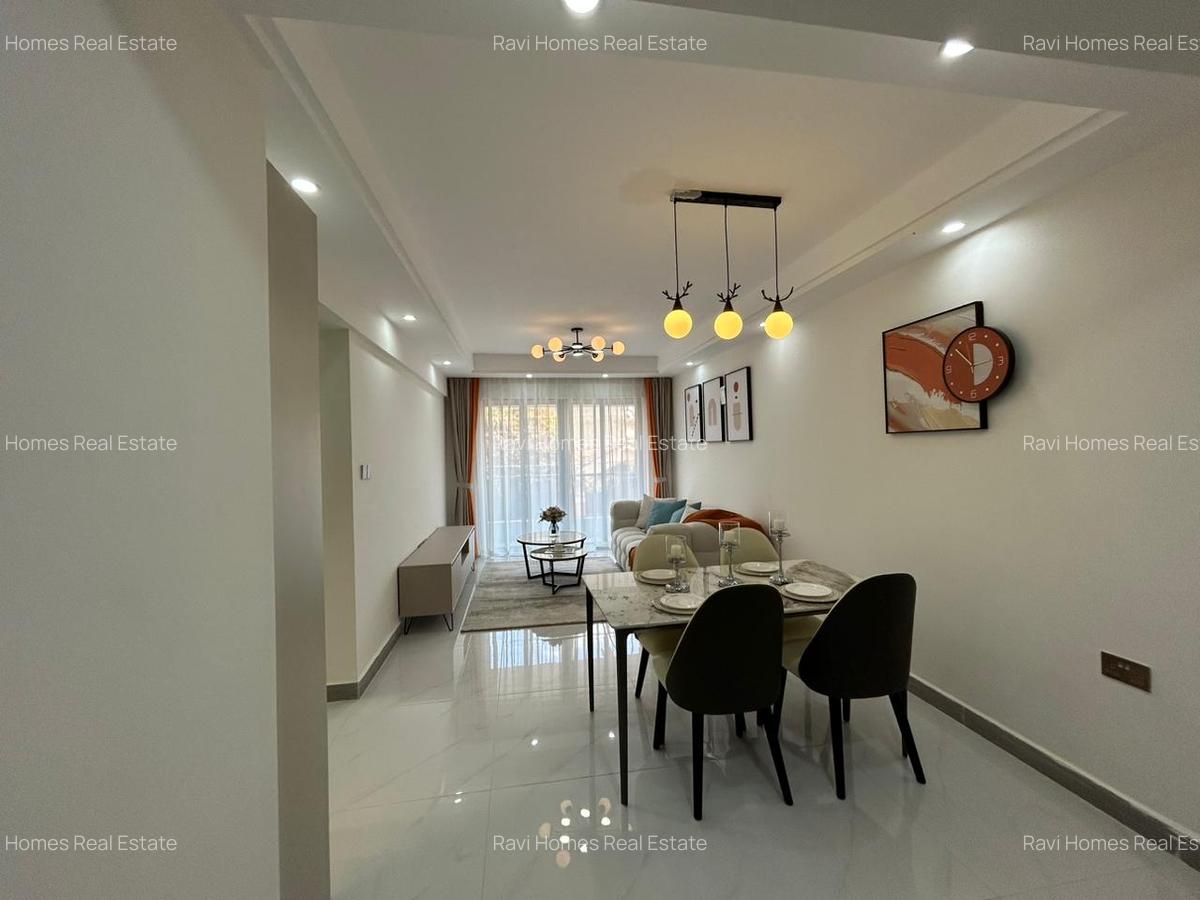 1 Bed Apartment with Gym in Kileleshwa - 9
