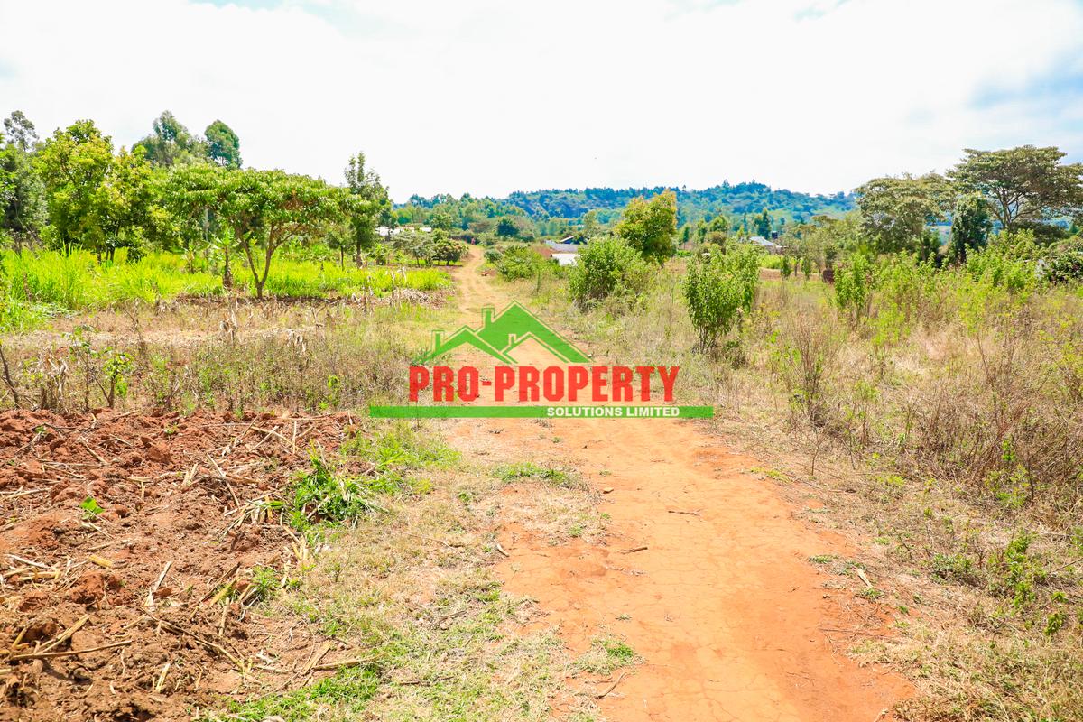 0.05 ha Residential Land at Lusigetti