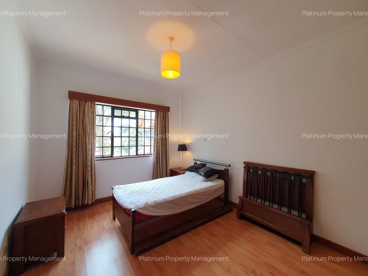 Serviced 3 Bed Apartment with En Suite in Spring Valley - 11