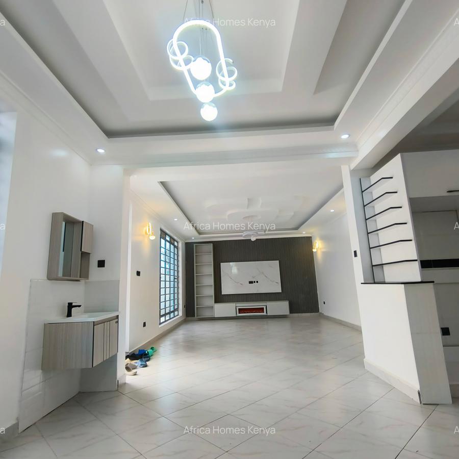 3 Bed House with En Suite at Ruiru/Mugutha - 7