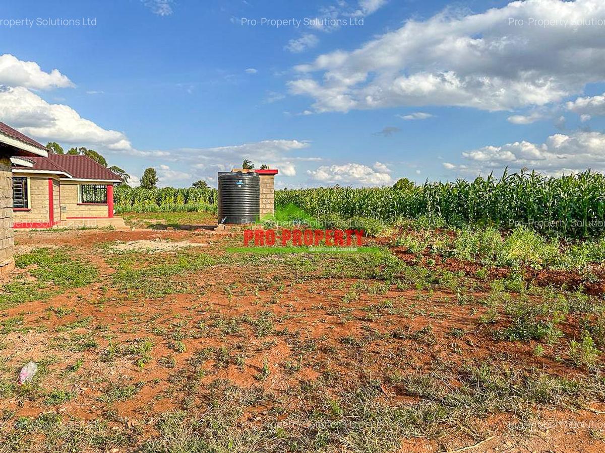 0.05 ha Residential Land at Lusigetti - 2