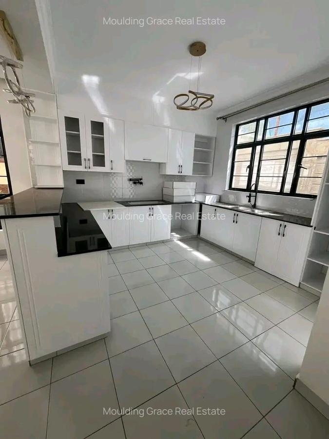 4 Bed House in Ngong - 8