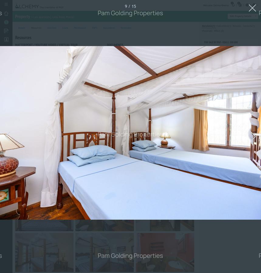 Furnished 2 Bed Apartment with En Suite at Lamu Road - 6