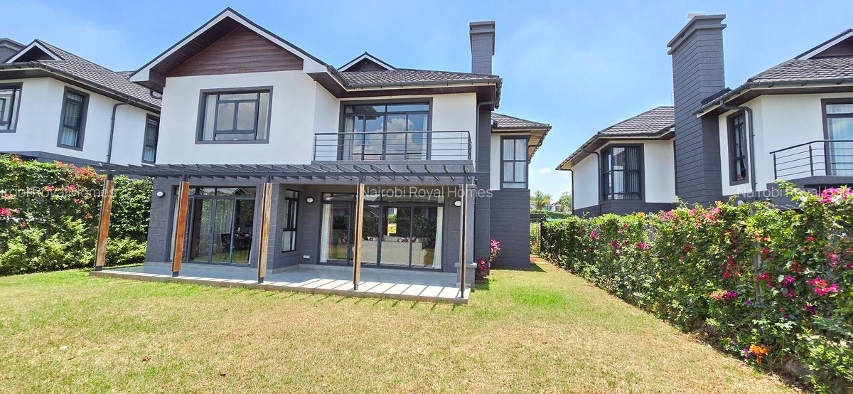 4 Bed House with En Suite at Kiambu Road - 3