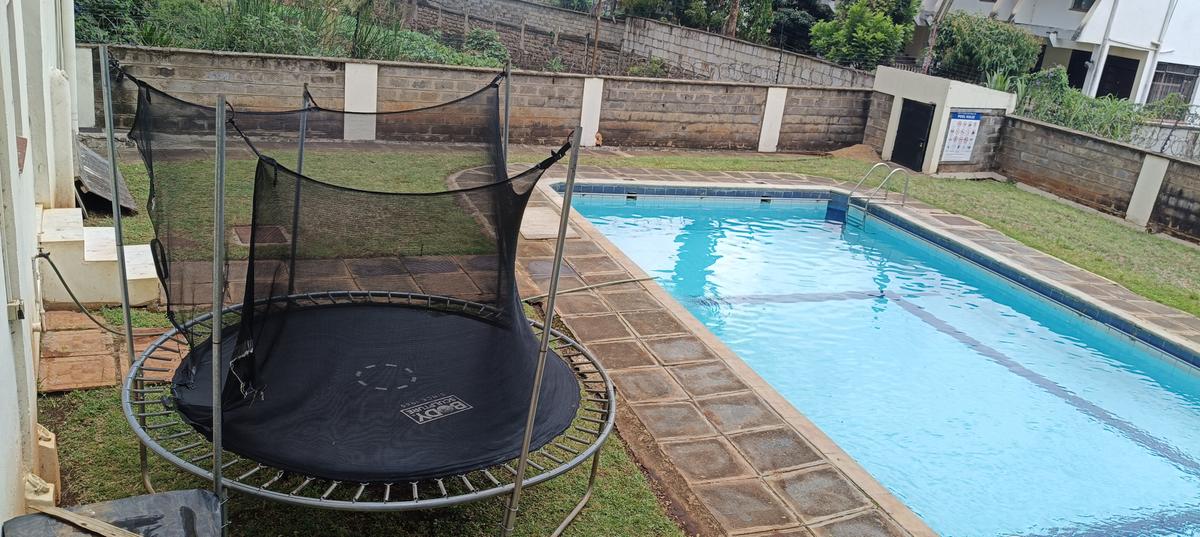 Serviced 4 Bed Apartment with En Suite at Brookside Park Drive - Nairobi Waiyaki Way - 8