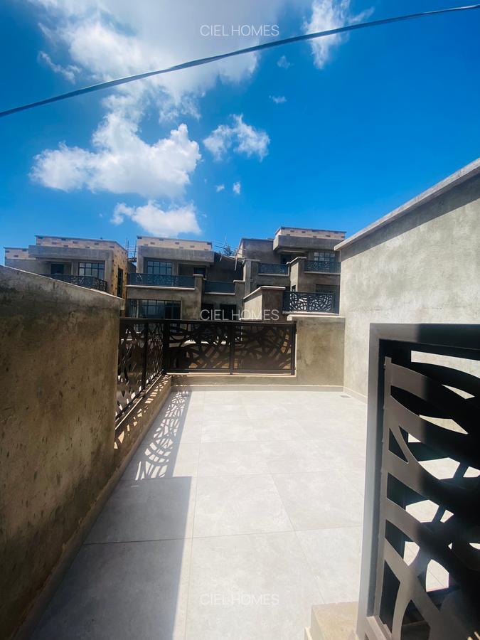 3 Bed Villa with Staff Quarters in Gikambura - 17