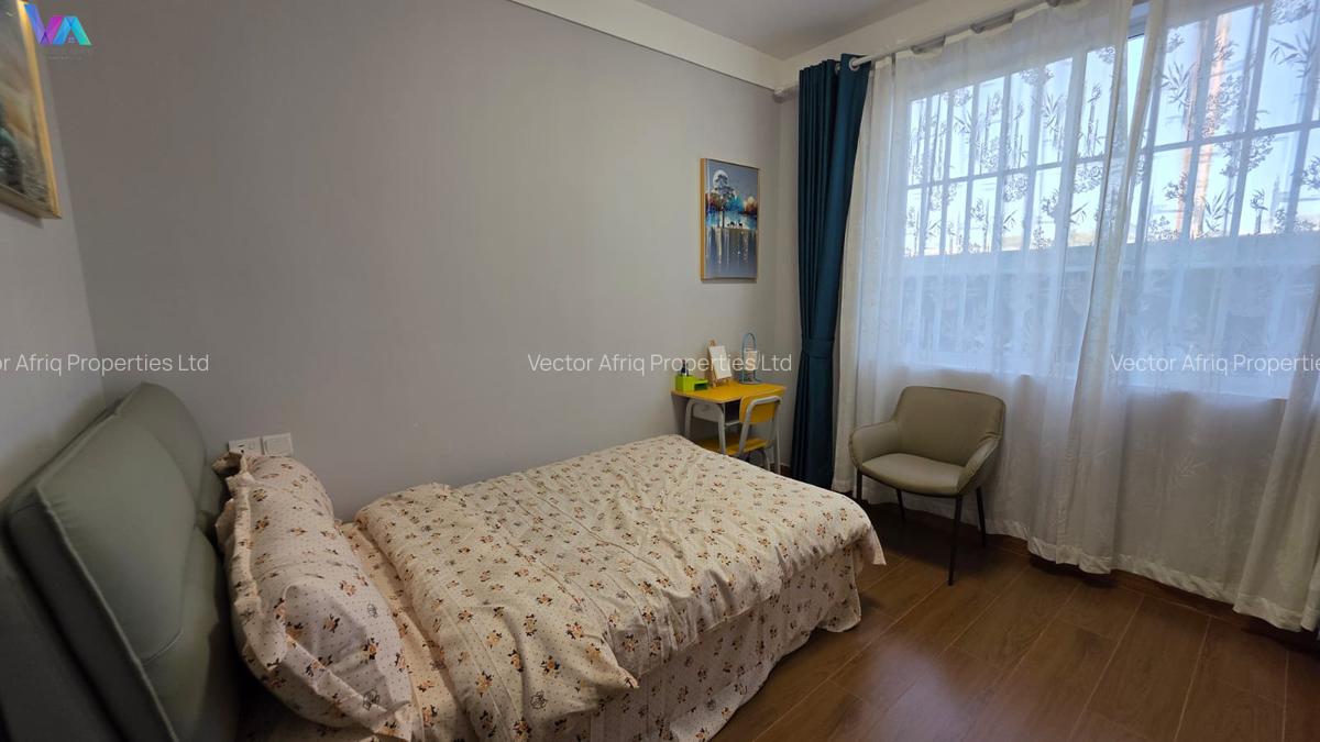 Serviced 2 Bed Apartment with En Suite in Athi River - 10