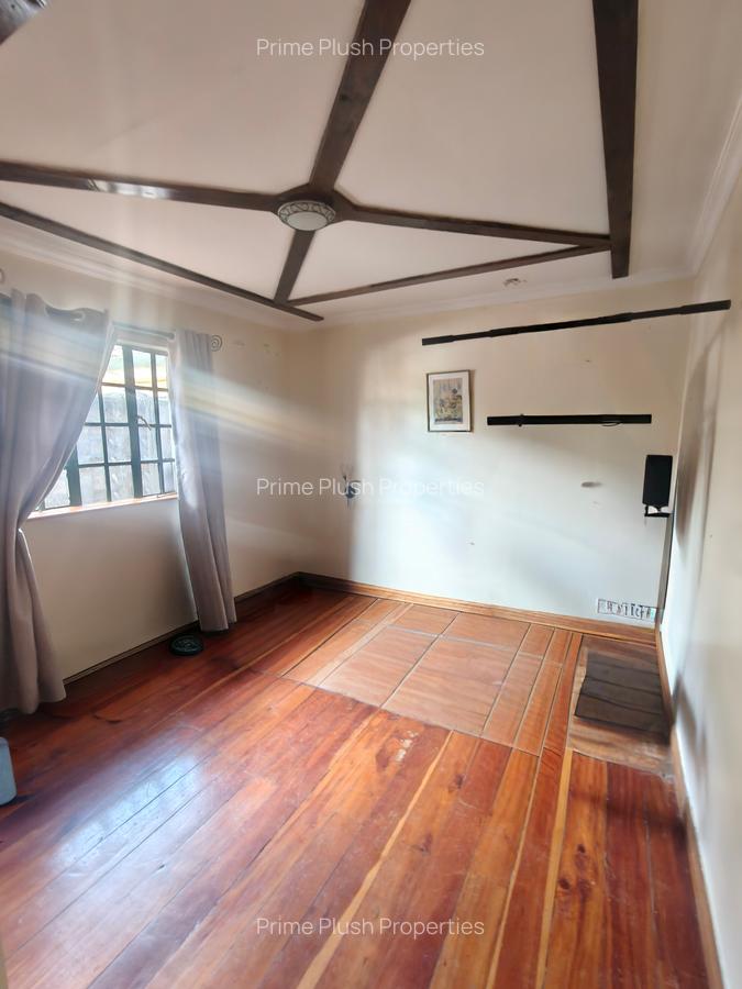 2 Bed House with Garden in Karen - 9
