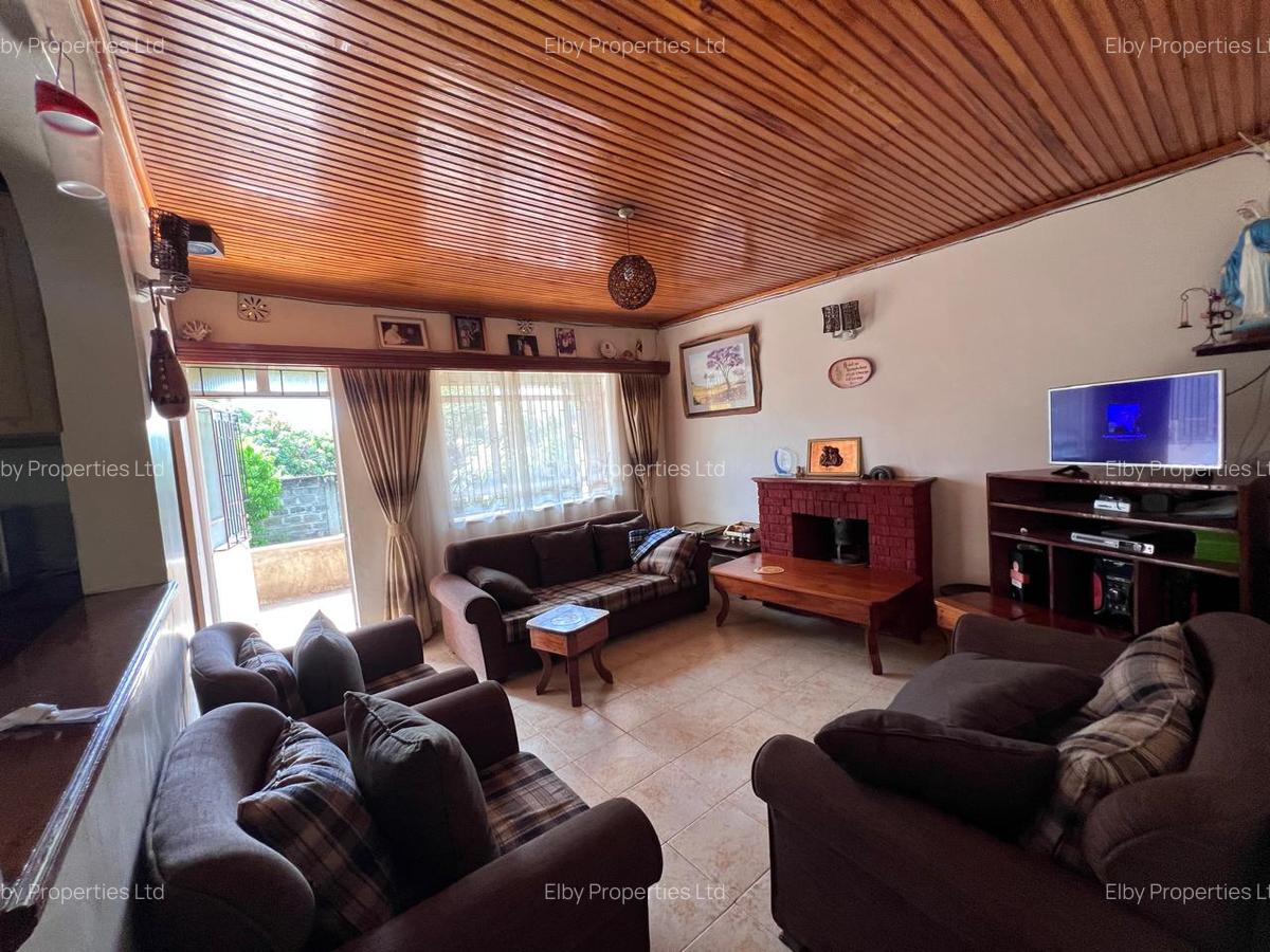 3 Bed Apartment with Staff Quarters in Ruaka - 3