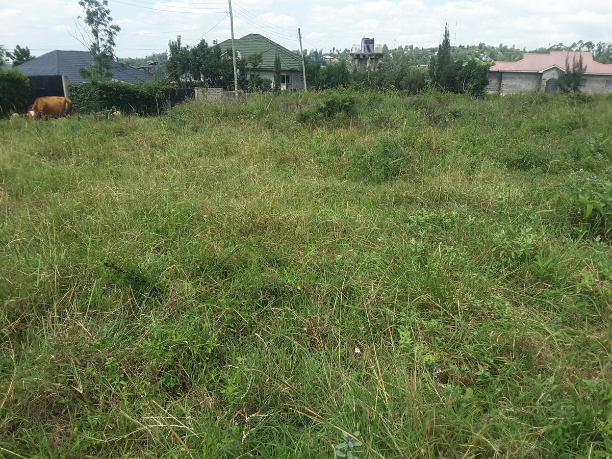 0.125 ac Residential Land in Ongata Rongai - 10