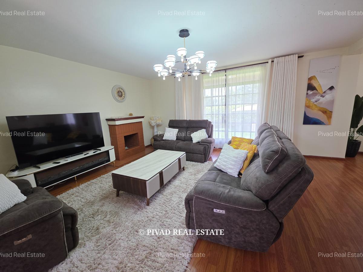 4 Bed Townhouse with Swimming Pool in Kiambu Road - 3