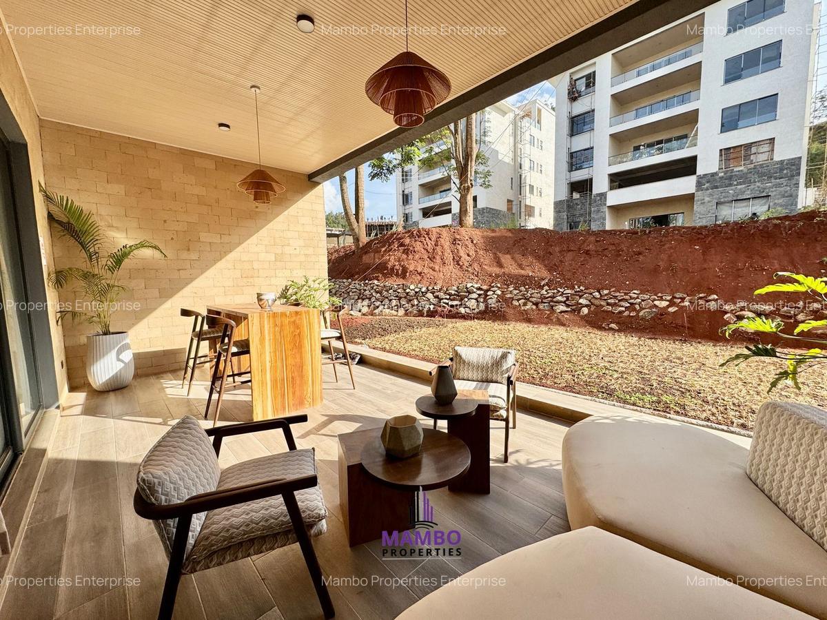 4 Bed Apartment with En Suite at Off Loresho Ridge - 5