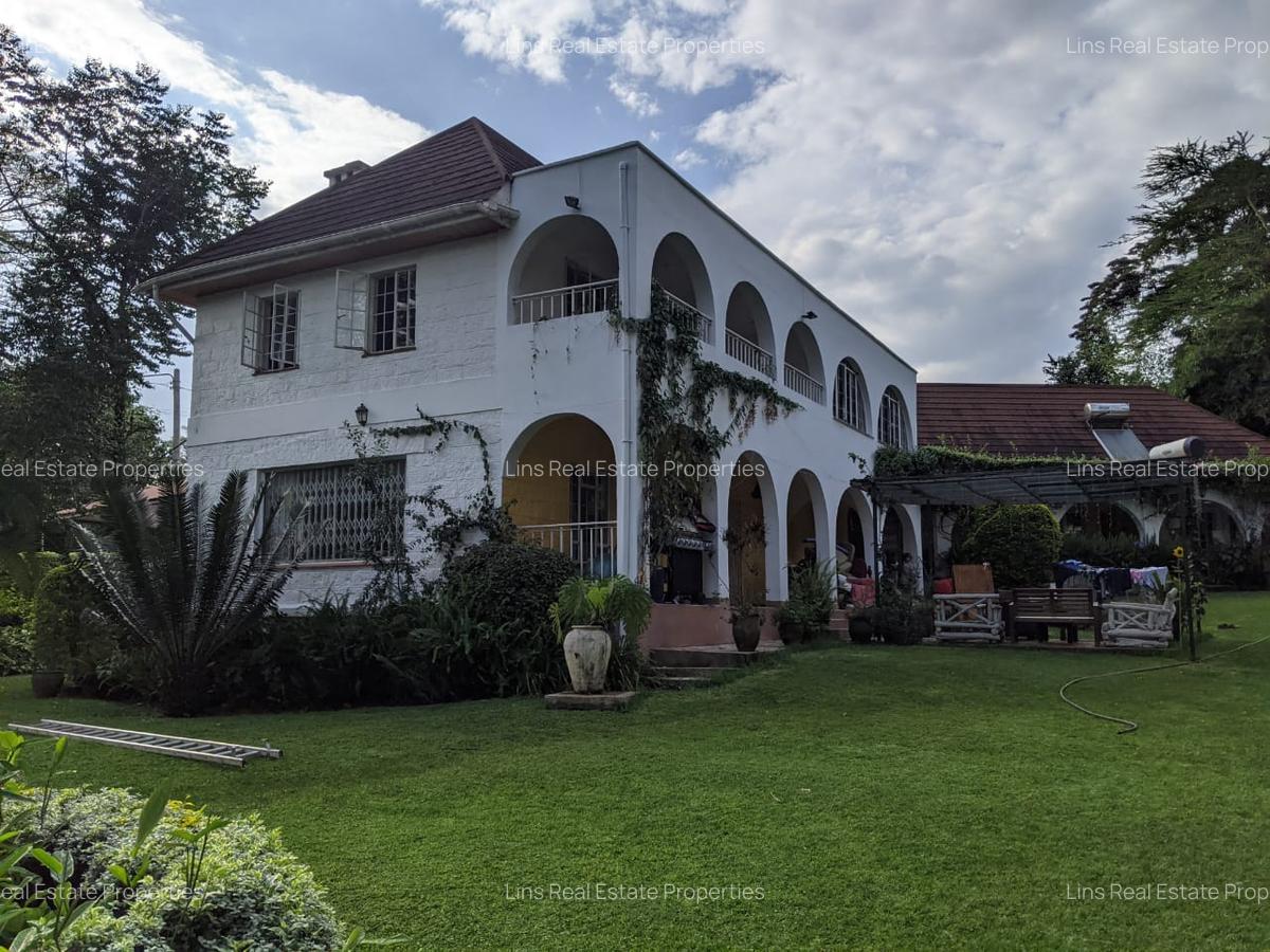 5 Bed House with En Suite in Lower Kabete - 4