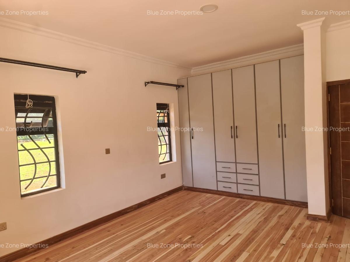 4 Bed House with En Suite at Tigoni - 9