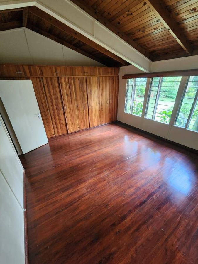 3 Bed House with En Suite at Karen - 11