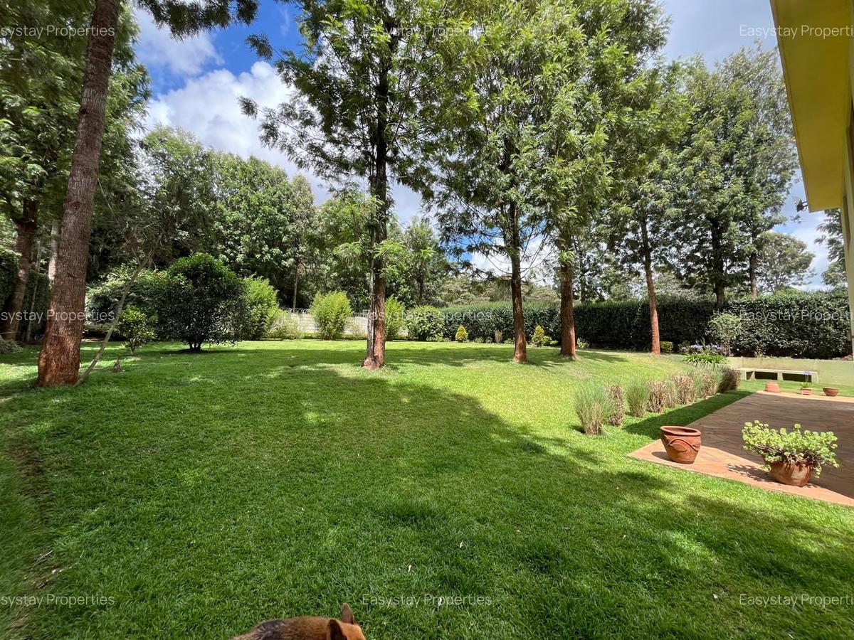 5 Bed House with En Suite in Karen - 5