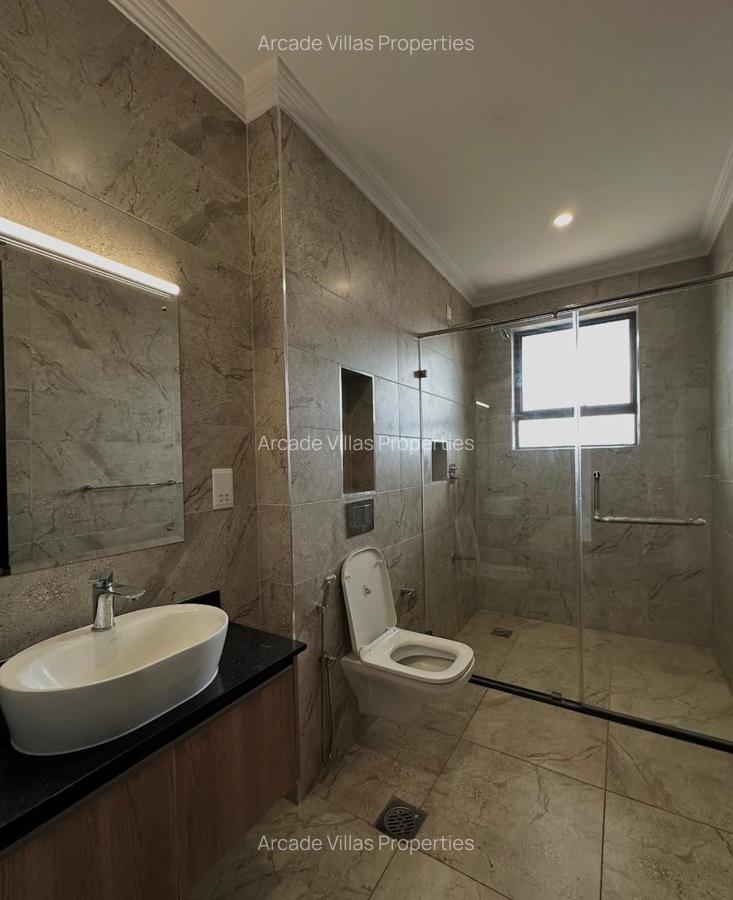 4 Bed Apartment with En Suite at Kileleshwa - 5