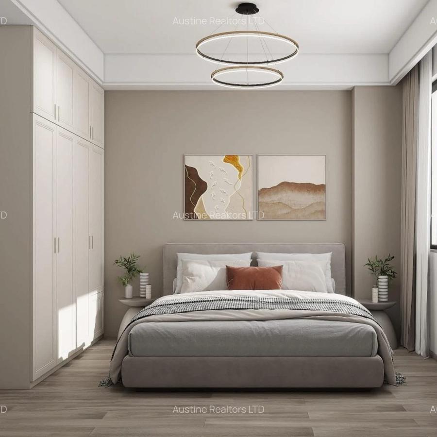 1 Bed Apartment with En Suite in Kileleshwa - 6