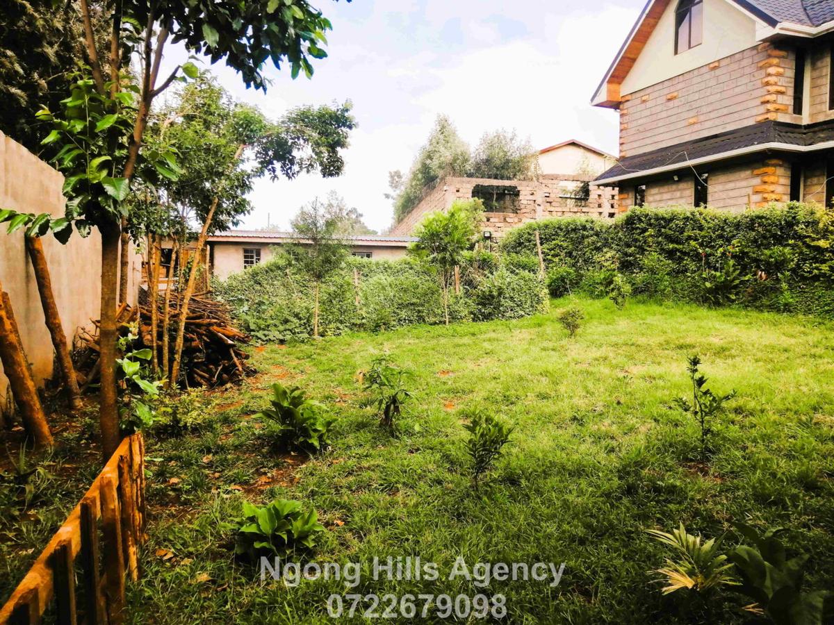 4 Bed Villa with En Suite in Ngong - 4